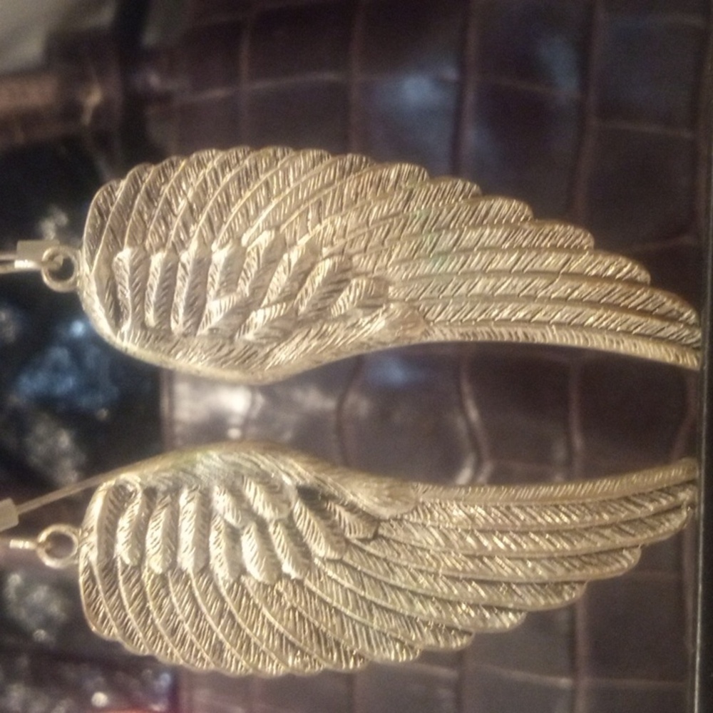 Wing Earrings